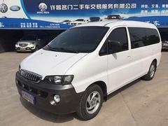 江淮瑞风 2012款 2.0L 手动 长轴政采版