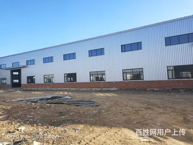 于洪区新建8000平厂房 - 图片 2
