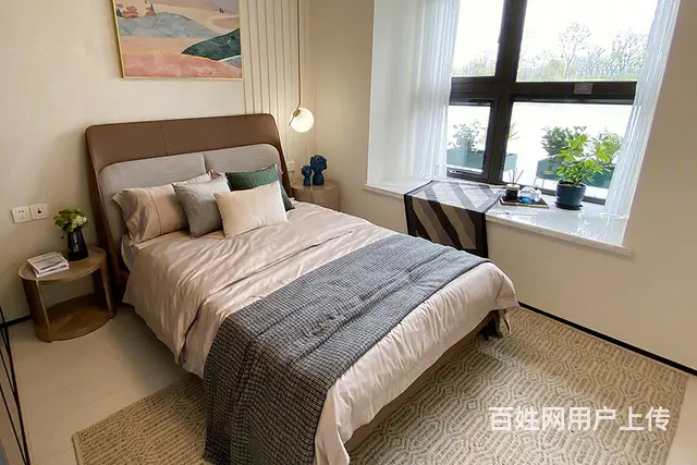 新出特惠99万起 首付2成入住恐龙园 河景3房 采光无遮 - 图片 5
