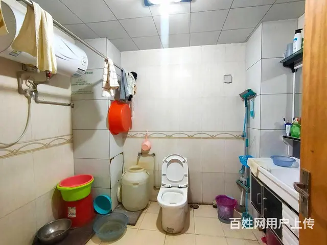竹岛宜家花园小区塔山中小学框架多层住人三楼三个室向阳南北通透 - 图片 7