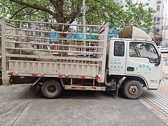跃进 高栏/栏板 国3
