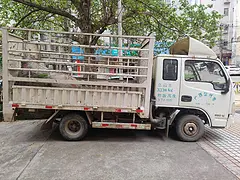 跃进 高栏/栏板 国3