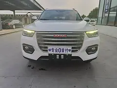 哈弗H6 2019款 1.5GDIT 双离合 都市版