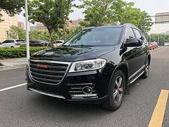 哈弗H6 2014款 1.5T 手动 运动版四驱精