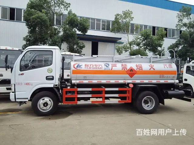 东风国五2到20吨油罐车,加油车价格厂家下单送空调 - 图片 4