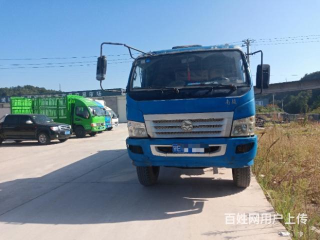 宜昌信合:2011年南骏4110农用车小八档