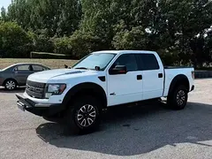 福特F-150 [猛禽](进口) 2010款 F-150 S