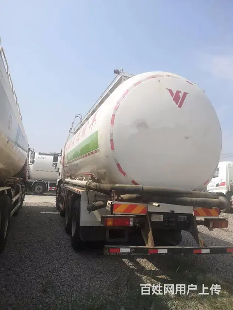 二手小四轮砂浆罐车 国五 二手德龙砂浆罐车 - 图片 6