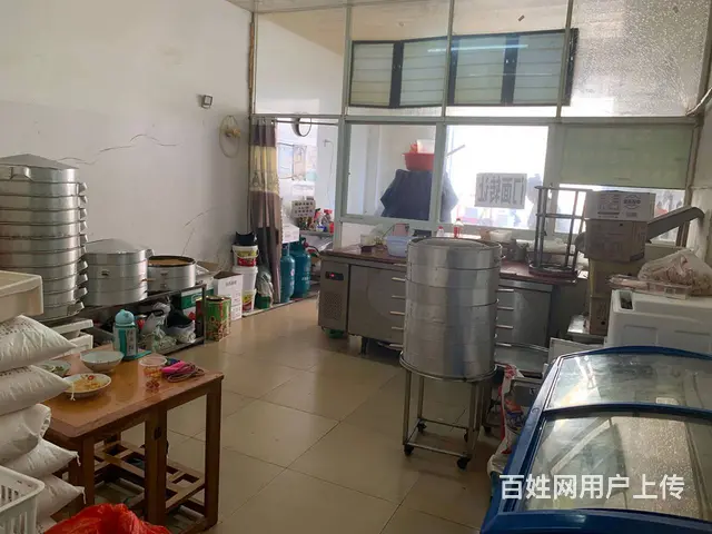 （老板本人）井湾子成熟小区出入口早餐店餐馆转让 - 图片 2