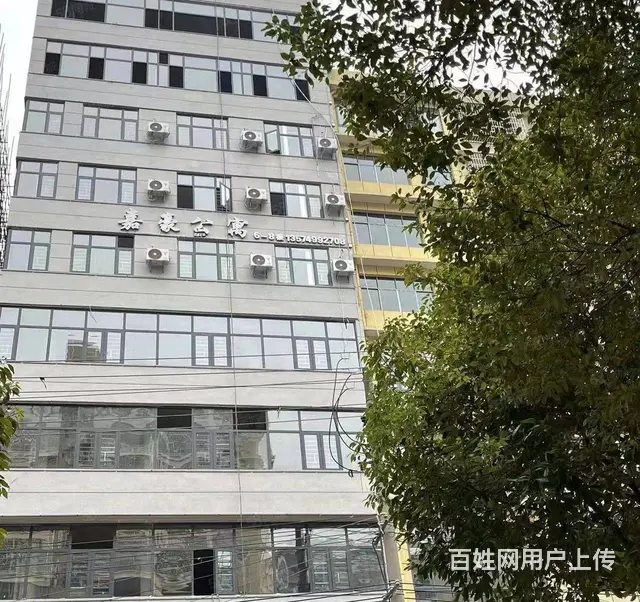 （速转店）邵东市竹岭路一楼转角门面出租 二到五楼公寓招租 - 图片 1