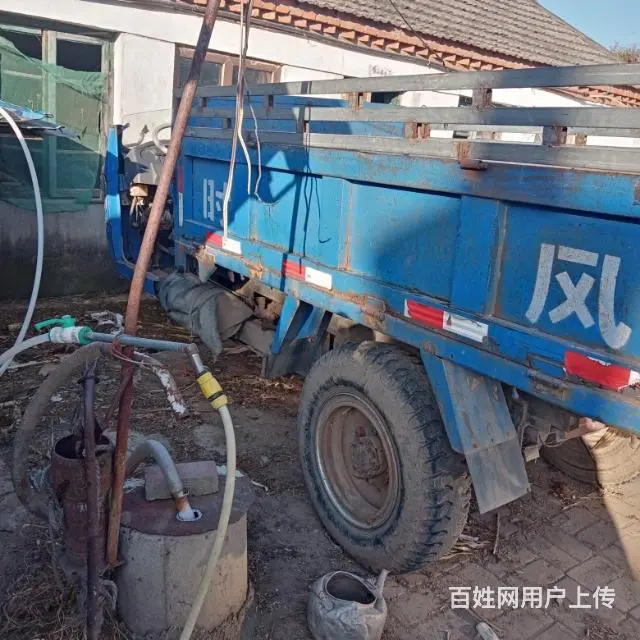 时风三轮车 - 图片 4