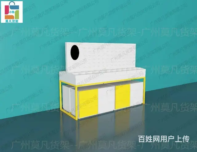 广东饰品店货架如何增加视觉冲击力 - 图片 3
