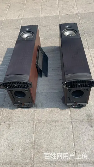 美国燕飞利仕发烧音箱二单元低音6.5寸原装进口 - 图片 11