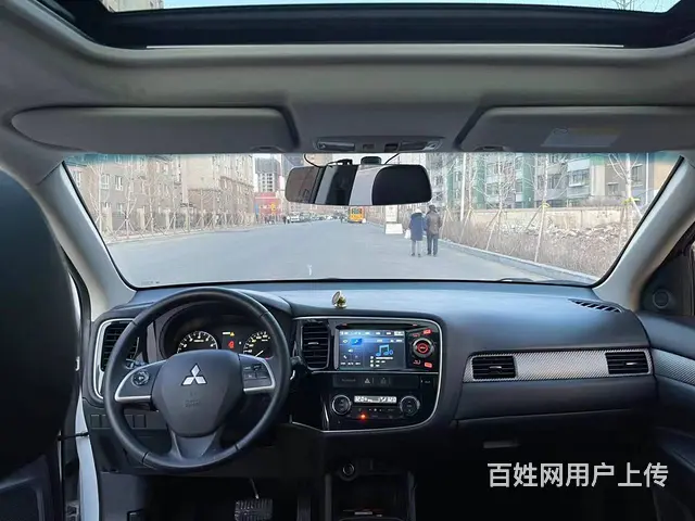 三菱Outland [欧蓝德](进口) 2014款 2.4 - 图片 4