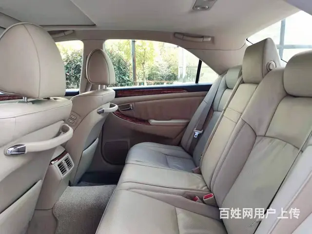 丰田 皇冠 2007款 3.0 手自一体 Royal Sal - 图片 8