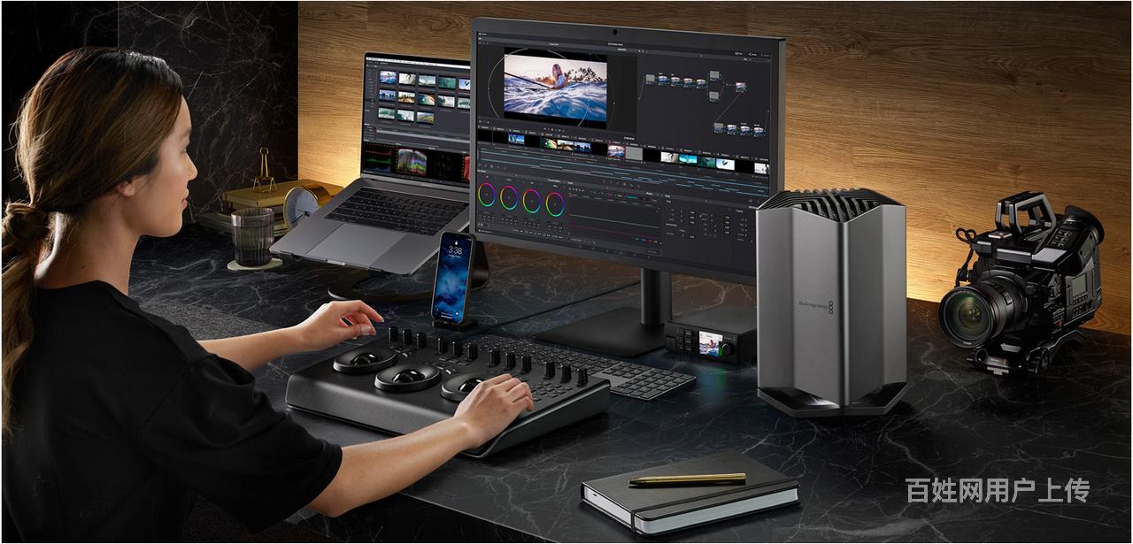 blackmagic egpu 图形处理器 显卡加