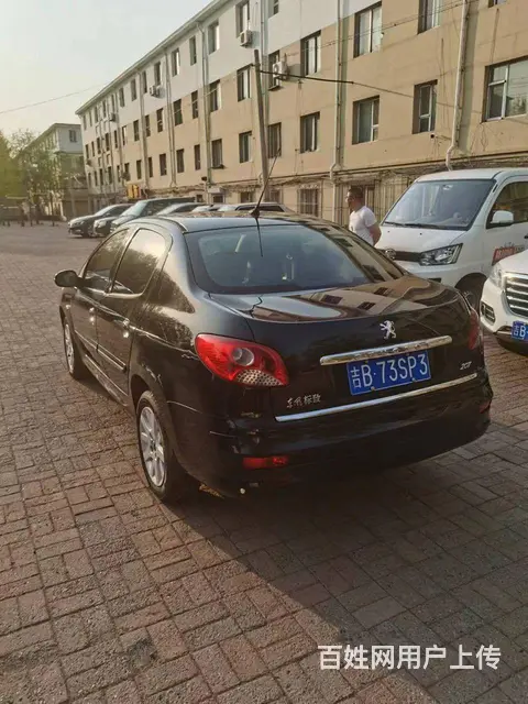 标致207 2011款 207-三厢 1.6 手自一体 驭乐 - 图片 4