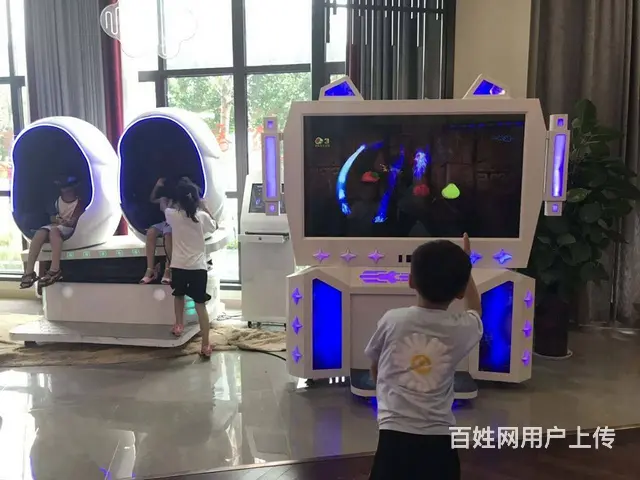 上海VR虚拟现实设备vr赛车出租租赁 - 图片 9
