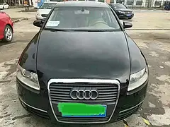 奥迪 奥迪A6 2008款 A6L 2.4 无级 尊贵型