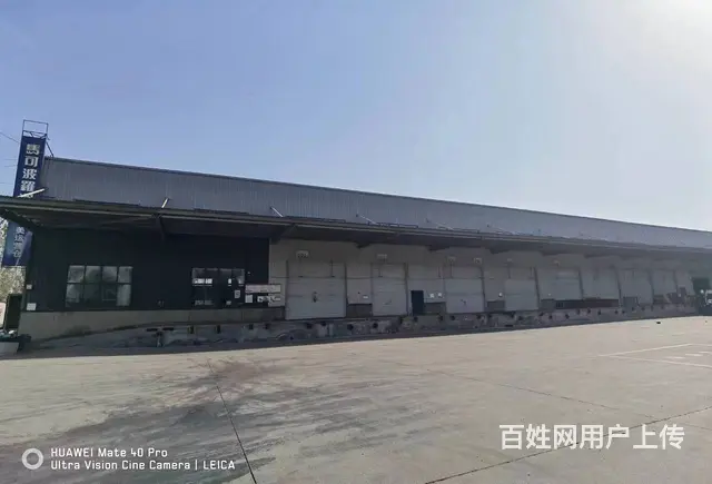 西中环路大型园区仓库办公楼高台库招商 - 图片 8