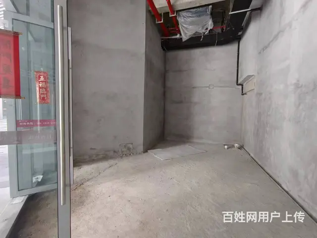 （51旺铺推荐）保利国际广场56平空铺出租可做二楼 - 图片 8