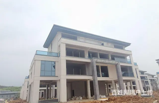 岳麓区大王山风景旅游区企业商墅买4层送2层 - 图片 5