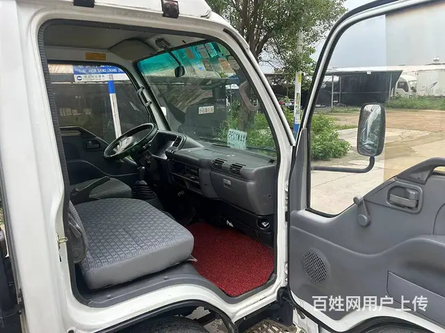 极品2013年天皇五十铃单排双轮3米6厢式货车 - 图片 8