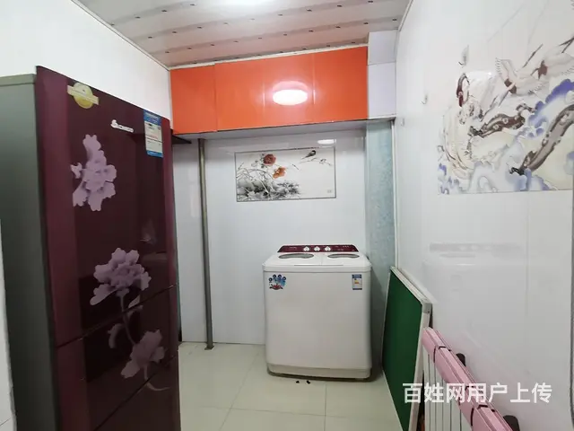 文化路富强小区步梯四楼精装修拎包入住包供热物业费 - 图片 3
