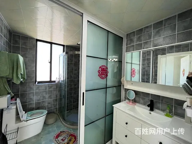 天安世纪城精致全配3室2厅1卫，南北通透，户型方正 - 图片 1