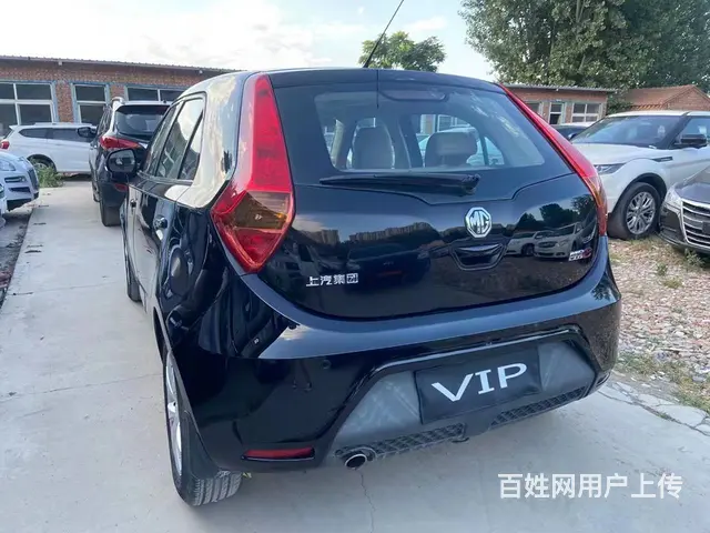 MG3 2013款 MG3 Xross 1.5 手自一体 豪 - 图片 3
