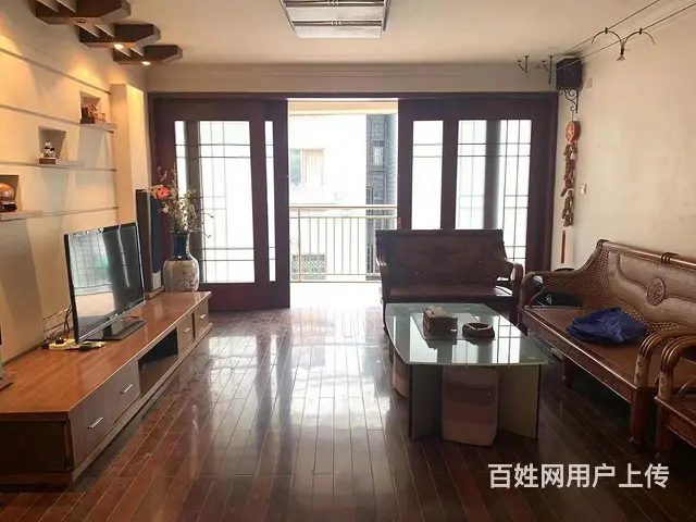 精装三房 富兴时代绿地中心 烈士公园 四季花城 汇城花园 - 图片 1
