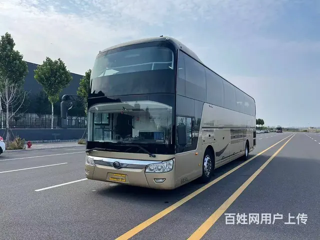 2017年8月 国五54座宇通6126气囊营运车 - 图片 1