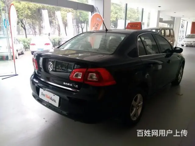 大众宝来 2009款 1.6L 自动 [第一车网认 - 图片 5