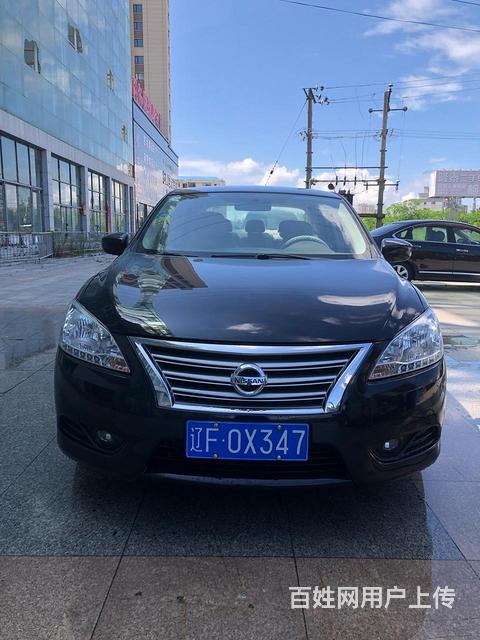 日产 轩逸 2012款 轩逸经典 1.6 自动 xl 豪华版的图片