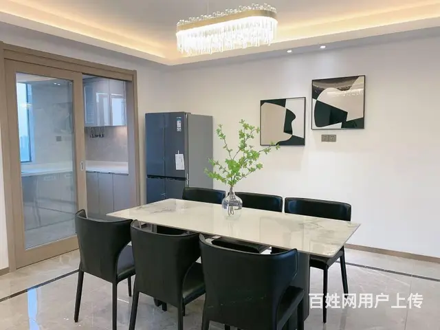 旭辉雨花郡 普通住宅2厅 豪华装修 - 图片 3