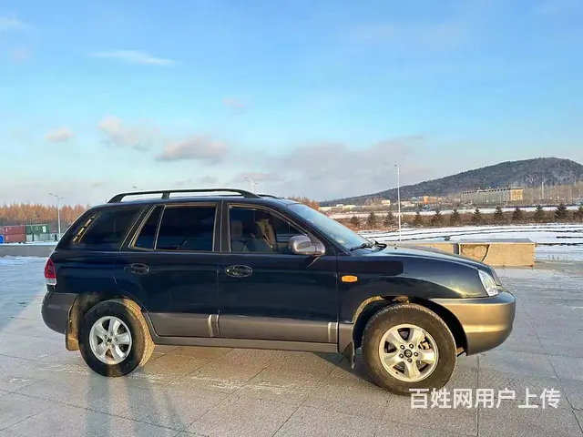 现代Santa Fe [圣达菲](进口) 2003款 2.7 - 图片 3