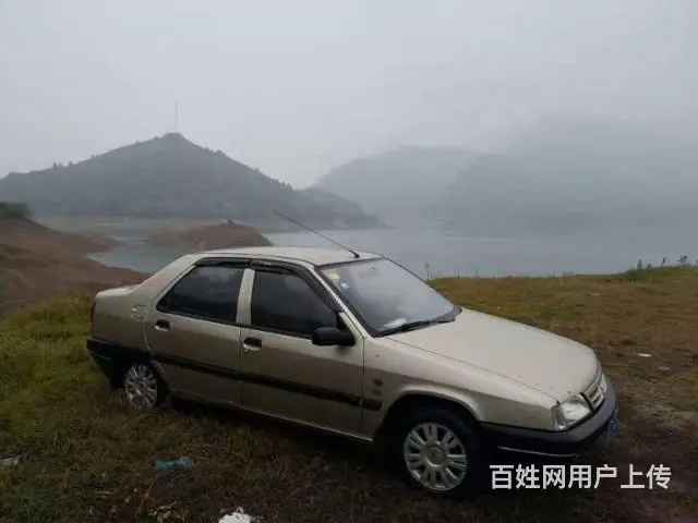 雪铁龙 富康 2003款 1.6 手动 舒适型8V - 图片 2
