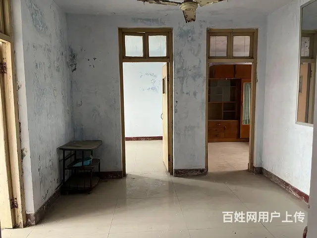 棉纺厂附近 五楼  采光好 两室一厅 证件齐全 - 图片 1