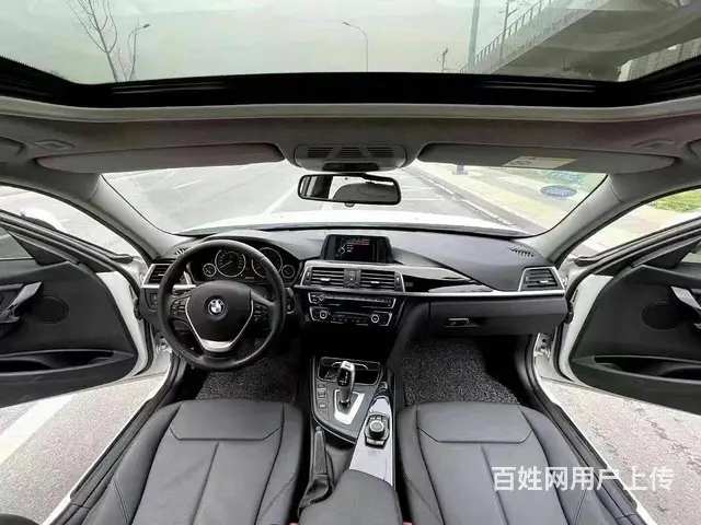 宝马 宝马3系 2017款 320Li 2.0T 手自一体 - 图片 5