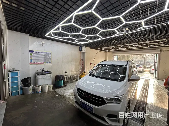 1038 青山精装洗车行转让 纯一层 价格低  急转 - 图片 7