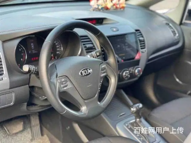 起亚 起亚K3 2016款 1.6 手自一体 GL - 图片 6