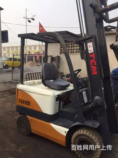二手合力2吨叉车出售,另有1.5吨电瓶叉车半价转让 - 图片 4
