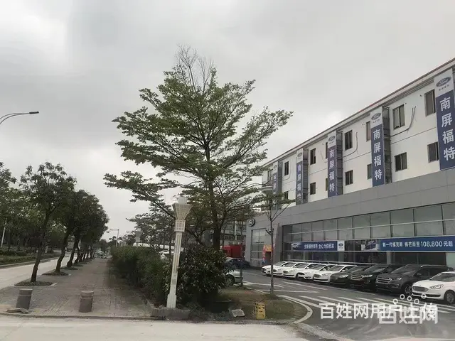 百安物流园靠珠海大道办公室出租（低至30元精装修） - 图片 1