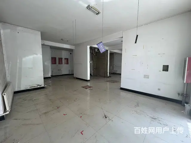 929  东河区临街商铺 出租可做任何行业 - 图片 1