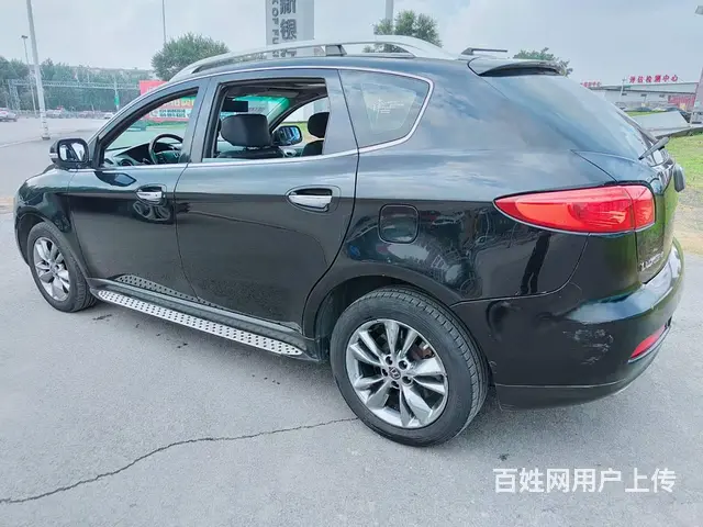 纳智捷 大7 SUV 2012款 2.2T 手自一体 四驱锋 - 图片 7