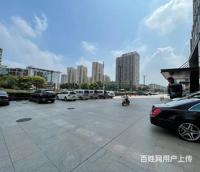 步步高广场商业写字楼，层高5.5米，常州单层的五星写字楼 - 图片 9