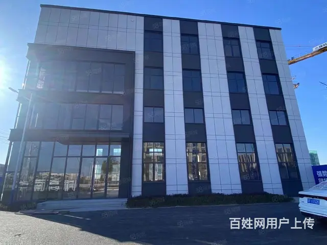 泰州姜堰 三水大道，新姜大道交汇处1300㎡ 框架厂房出售层 - 图片 4