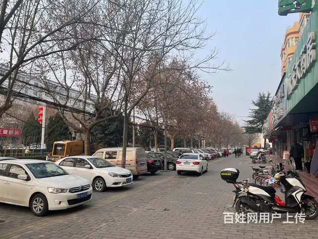 中华小区北门114平米临街旺铺出租，无转让费，宽门头浅进深 - 图片 6