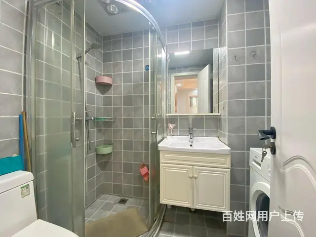 新上！白荡海人家 清爽3房 低楼层 民用水电 文一街幼儿园 - 图片 2