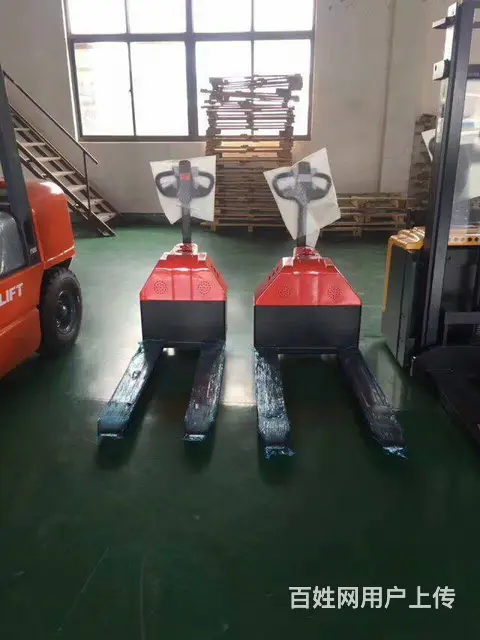 电子秤搬运车大前移堆高车四轮平衡重叉车地牛柴油叉车 - 图片 1